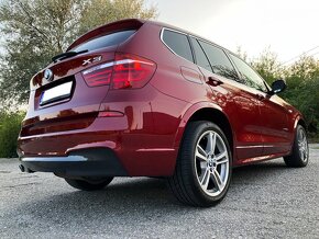 BMW X3 M paket - 6