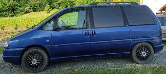 Peugeot 806 (rezervované) - 6