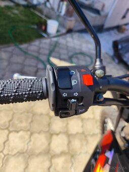 Elektro motorka - 6