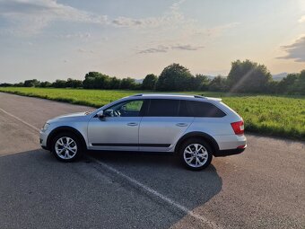Škoda Octavia III Scout 2.0 TDI 4x4 - 6