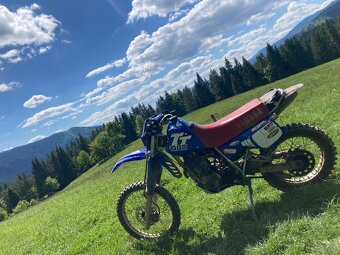Yamaha 600 TT - 6