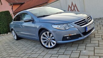 Volkswagen passat cc 2.0 tdi DSG - 6