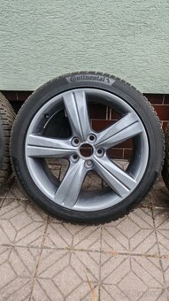Zimná sada kolies Lexus R18 - 6