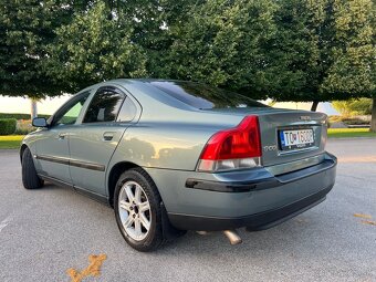 Predám nádherné auto Volvo S60, 2.4 turbodiesel, 2003. - 6