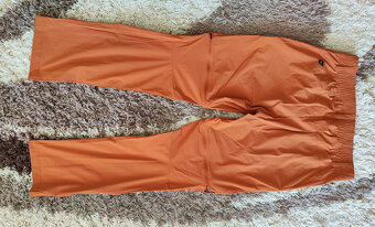 Letné turistické nohavice SALEWA Puez Talveno DST 2/1 pant - 6