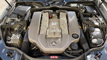 Mercedes-Benz E 55 AMG, W211 - 6