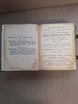 Stará biblia - 6