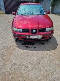 Seat toledo 1.9tdi - 6