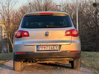 Volkswagen Tiguan 2.0 TDI Automat | 2008 - 6