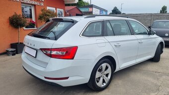 Škoda Superb Combi 2,0 TDi 110KW AT7 Ambition plus - 6