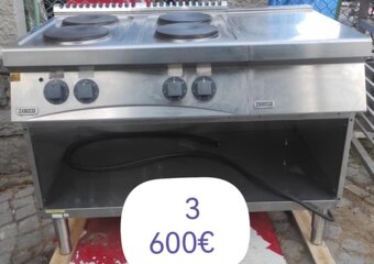 PREDAM PROFESIONÁLNE GASTRO ZARIADENIE ZNAČKY ZANUSSI - 6
