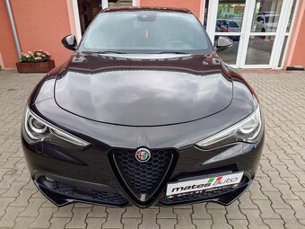Alfa Romeo Stelvio 2.2 JTDM Veloce Ti Q4 154kW (ODPOČET DPH) - 6