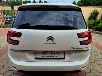 Citroën C4 Grand Spacetourer BlueHDi 130 Feel • Automat • 7/ - 6