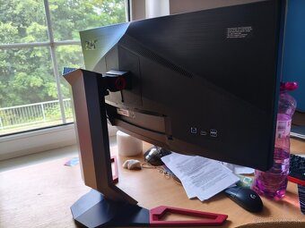 Acer Predator Z1 (Z301C) Monitor - 6