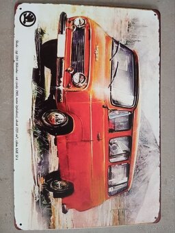 Škoda 130RS/LR, Octavia,Felicia,110R,120LS,retro tabuľky - 6
