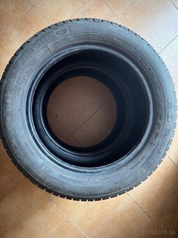 Letné pneu 205/55 r16 - 6