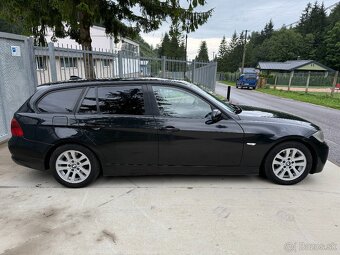 BMW E91 320d XENON / NAVI / SPORTSITZE - 6