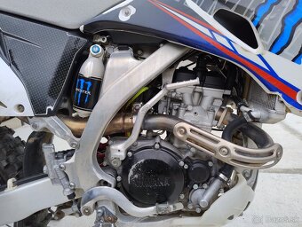 Yamaha yzf 250 - 6