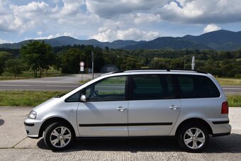 Seat Alhambra 1.9 TDi Stylance tiptronic - 6