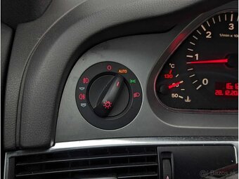 Rezervovane - Predam A6 Avant 3.0 TDI quattro - surne - 6