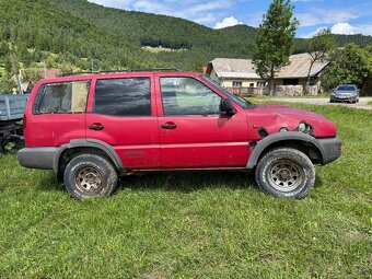 Predám Nissan Terano 2.7 Tdi bez TP - 6