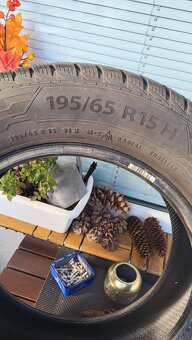 Zimné Pneumatiky Barum Polaris 5 - 195/65 R15 91H - DOT 2023 - 6