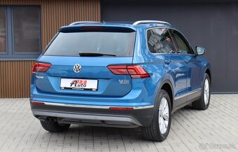 Volkswagen Tiguan 2.0 TDI SCR BMT 4MOTION Highline DSG EU6 - 6
