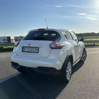 Nissan Juke 85kw benzín 2015 - 6