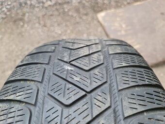 Zimní ALU kola R17 – 5x112 | 7,5Jx17 ET35 Ford, S - 6