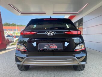 Hyundai Kona Electric 100kW Select 40kWh  FABRICKÁ ZÁRUKA - 6