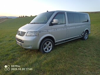 Volkswagen T5 caravelle 2.5 96kw 2007rv. - 6