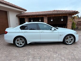 BMW F10 530xd M-packet - 6