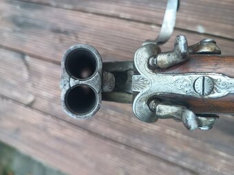 Histická broková Lupara cal.16.. - 6