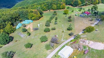 Pozemok so schváleným projektom rekreačnej chaty Nová Baňa - 6