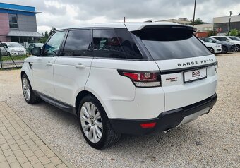 LAND ROVER RANGE ROVER SPORT 3.0 SDV6 HSE /MOŽNÝ ODPOČET DPH - 6