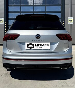 Volkswagen Tiguan 2.0 TDI EVO R-Line 4Motion DSG - 6