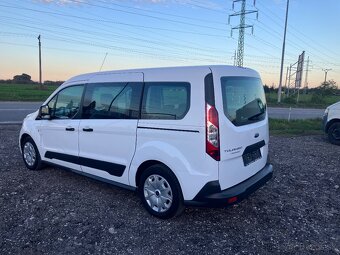 Ford Tourneo Connect 1,6 TDCI,7-miestne - 6