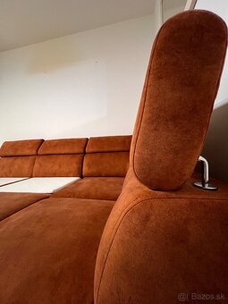 Rohova sedačka SIONE - 6