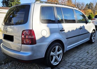 Volkswagen Touran 1.9 TDI, 66 kw, STK/EK 1/2027 - 6
