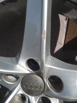 5x112 R18 originál Audi - 6
