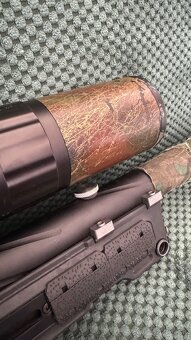 Novritsch SSG10 A3 Airsoft Sniper Rifle Long Barrel - 6