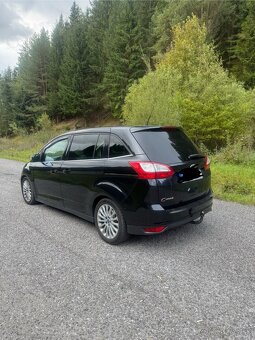 Ford C-MAX, 2.0TDCi 85kW Titanium Automat - 6