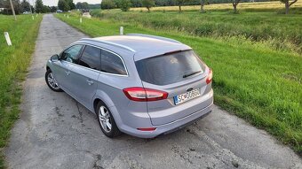 Výnimočný stav, Ford Mondeo MK4 2.0 TDCi kombi automat - 6