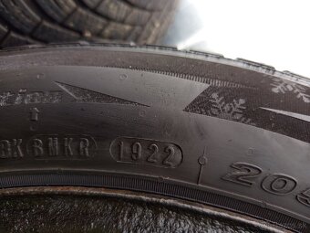 Zimné komplety 5x112 r16 - 6