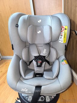 Autosedačka Joie i-Spin 360 - 6