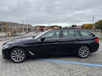 520D xDrive LUXURY LINE - 6