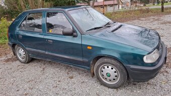 Predám auto Škoda Felicia 1,3 - 6