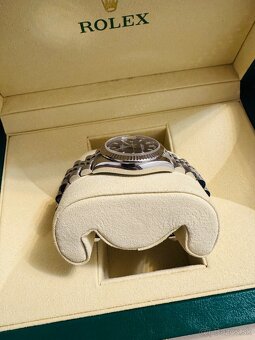 Rolex DateJust 31mm biele zlato - ocel - 6