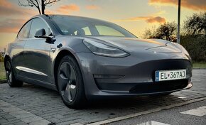 Tesla model 3 AWD Long Range 75 kWh 2020 - 6