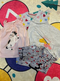 Krásne dievčenské veci - LINDEX, H&M, Reserved, C&A, sinsa… - 6